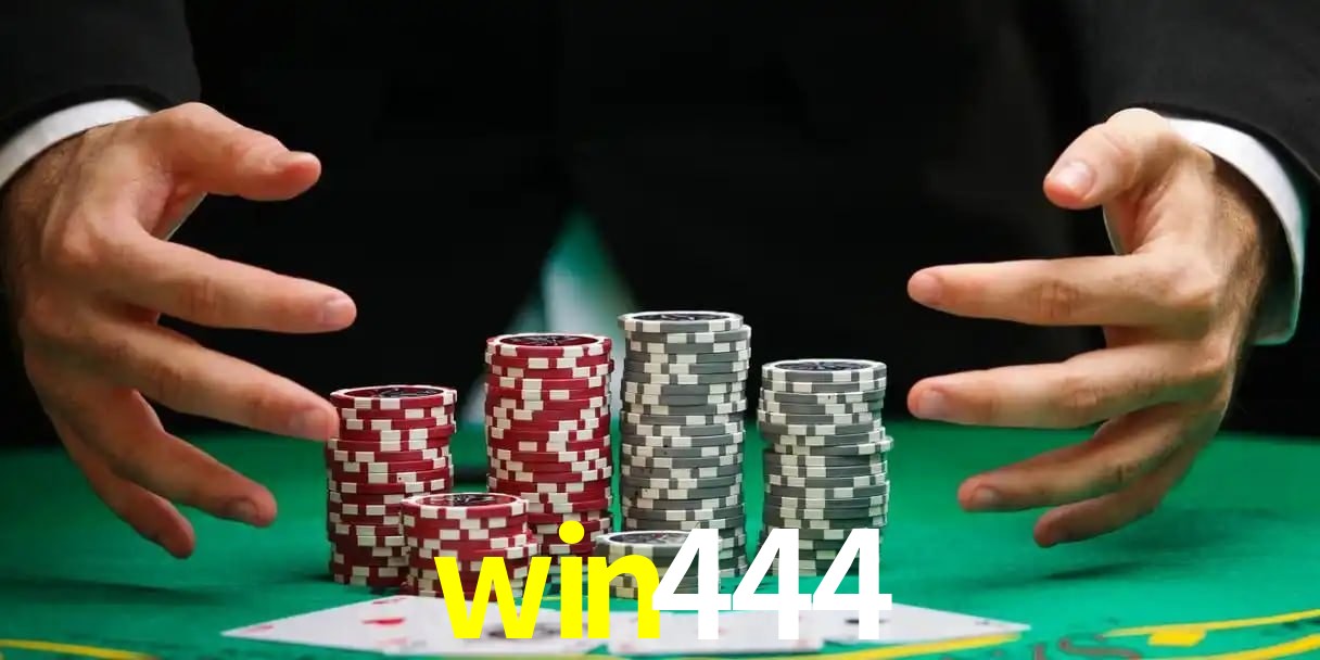 Chances Ganhar win444